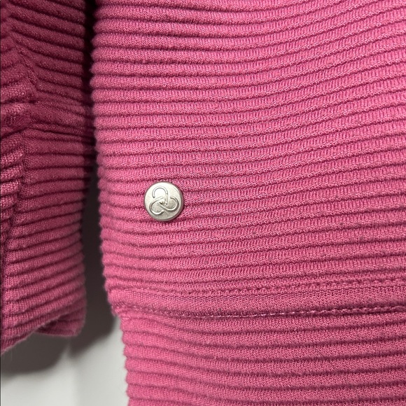 Zella Kickback Ottoman Tunic - Pink Violet - Picture 6 of 7